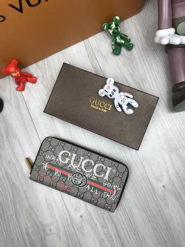 Мужские кошельки Gucci, купить по цене от 42 550 руб. в .